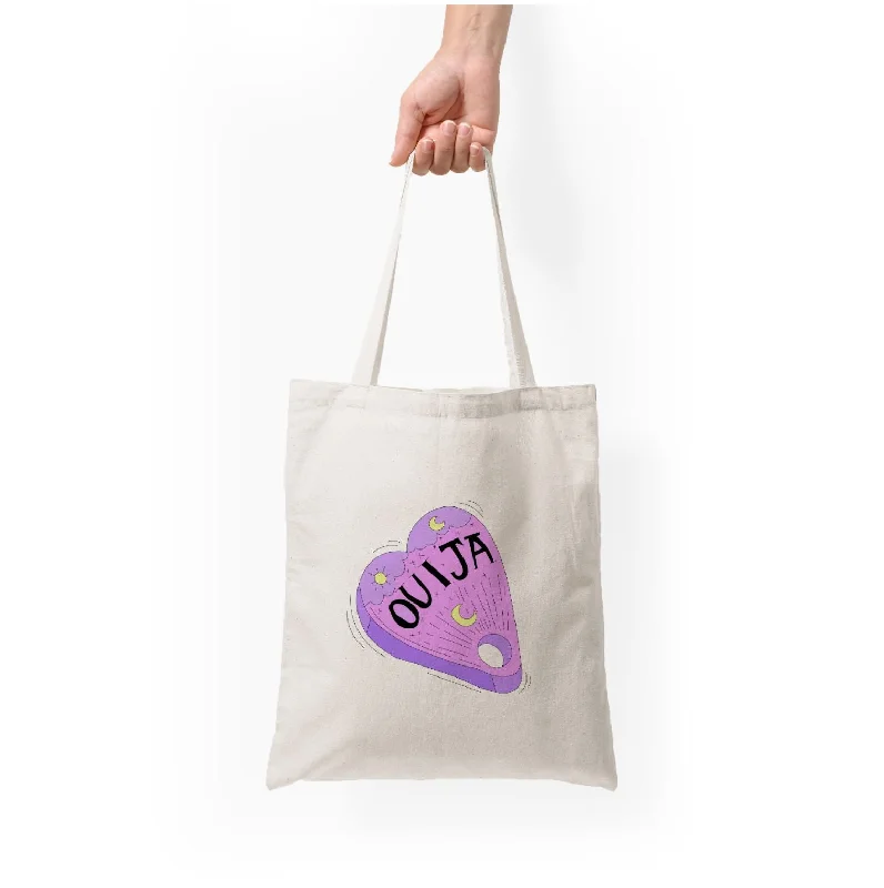 Discounted Designer Bags For Clearance Sale Ouija - Halloween Tote Bag Grab Stylish Bags Before They're Gone Discounted Designer Bags For Clearance Sale Ouija - Halloween Tote Bag Grab Stylish Bags Before They're Gone
