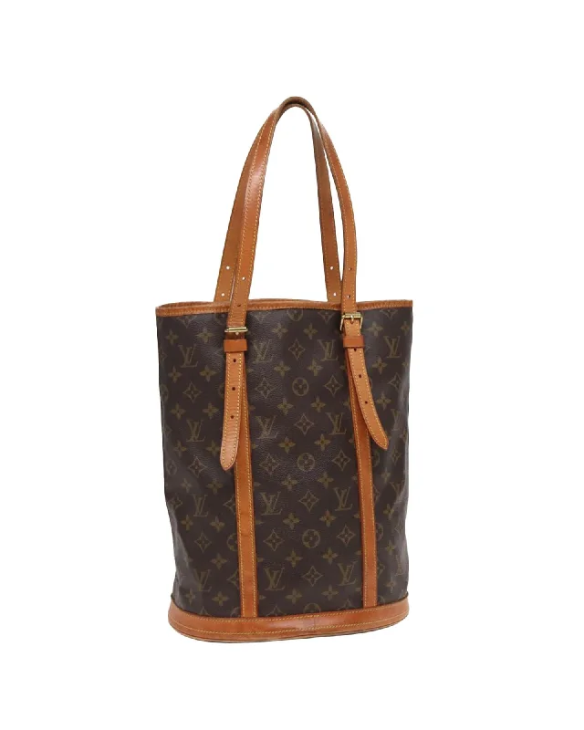 Lightweight Bags For Senior Travelers Monogram Canvas Bucket Shoulder Bag with Pouch Your Perfect Bag At The Perfect Price Lightweight Bags For Senior Travelers Monogram Canvas Bucket Shoulder Bag with Pouch Your Perfect Bag At The Perfect Price