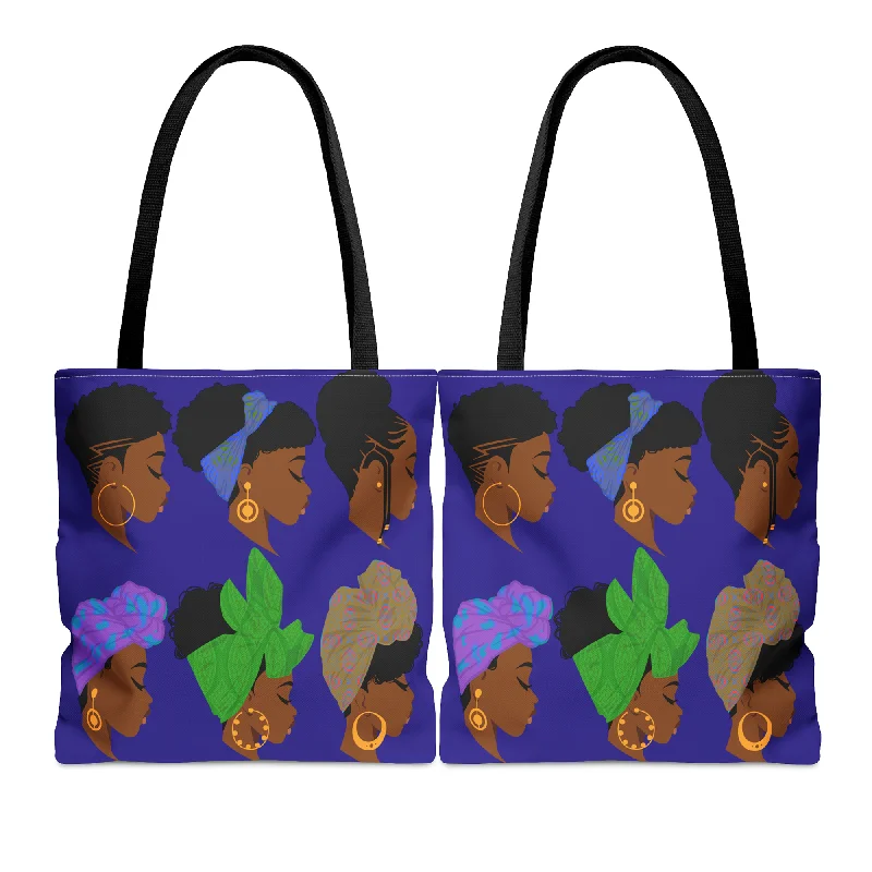 Weekend Exclusive Naturals & Headwraps Tote Bag The Best Handbag Sale Of The Season
