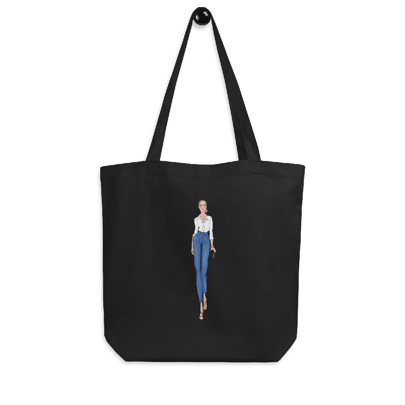 Budget Friendly Virgo Eco Tote Bag Elegant Totes At Limited-Time Prices