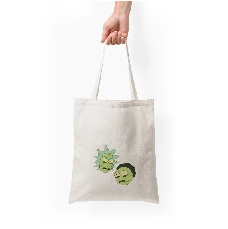Trendy Threads Melting - RAM Tote Bag Limited-Stock Bag Clearance – Hurry