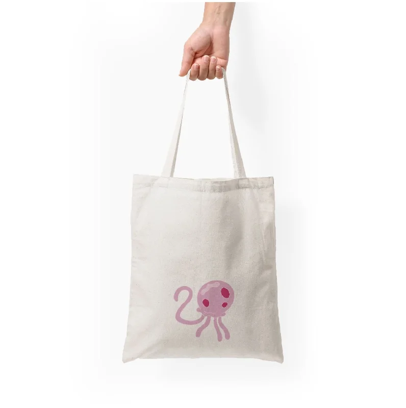 Bags For Free-Spirited And Artistic Styles Jellyfish Tote Bag Trendy And Timeless Handbags Now On Sale