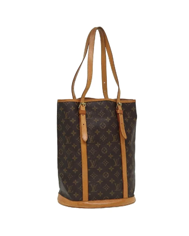 Urban Bags For City Life And Streetwear Fashion Monogram Canvas Bucket GM Shoulder Bag Shoulder Bags, Crossbody Bags, And More On Sale Urban Bags For City Life And Streetwear Fashion Monogram Canvas Bucket GM Shoulder Bag Shoulder Bags, Crossbody Bags, And More On Sale