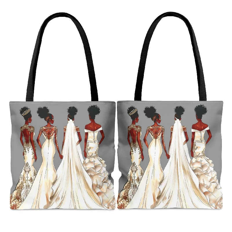 Chic And Trendy Wedding Brides Tote Bag Designer Bags At Exclusive Clearance Prices