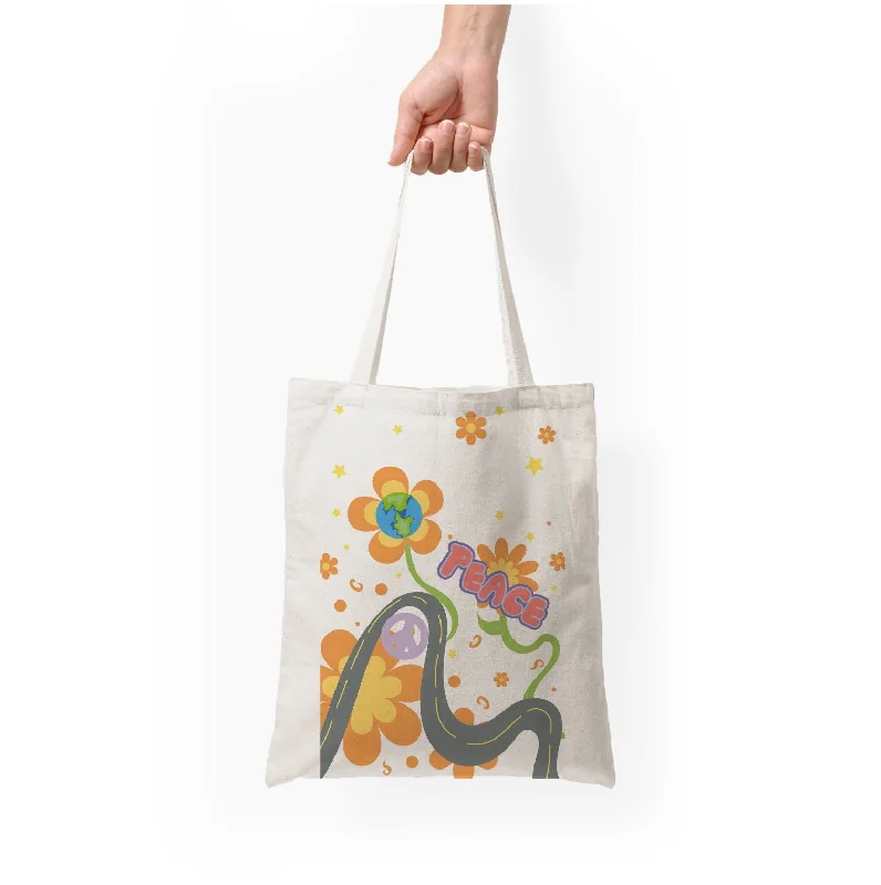 Limited Time Offers Peace - Cars Tote Bag Premium Handbags With A Touch Of Elegance
