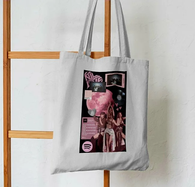 Trendy Looks On Sale BLACKPINK Black & Pink Chic Kpop Tote Bag The Handbag Sale You've Been Waiting For Trendy Looks On Sale BLACKPINK Black & Pink Chic Kpop Tote Bag The Handbag Sale You've Been Waiting For