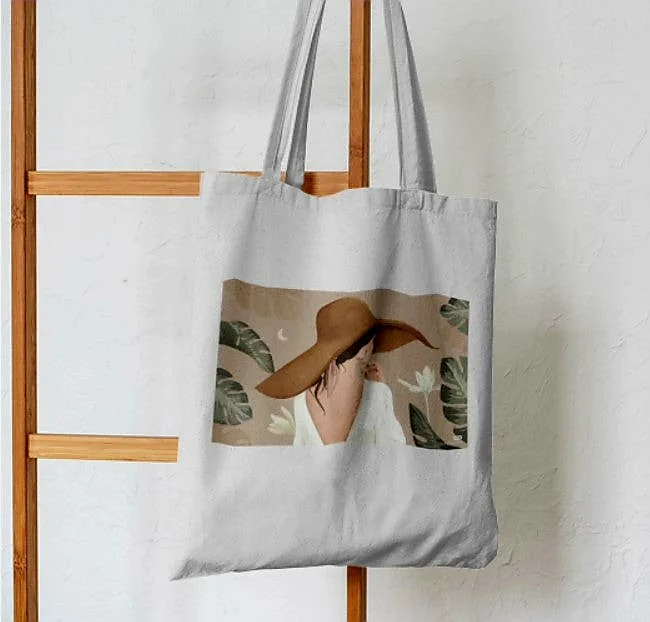 Crazy Discounts, Hurry Up Vacation Lady Abstract Tote Bag Shoulder Bags, Crossbody Bags, And More On Sale Crazy Discounts, Hurry Up Vacation Lady Abstract Tote Bag Shoulder Bags, Crossbody Bags, And More On Sale