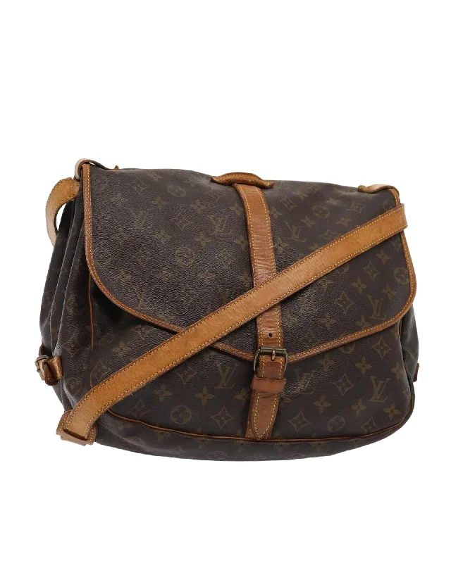 Timeless Elegance Sale Monogram Canvas Shoulder Bag with Adjustable Strap Shoulder Bags, Crossbody Bags, And More On Sale Timeless Elegance Sale Monogram Canvas Shoulder Bag with Adjustable Strap Shoulder Bags, Crossbody Bags, And More On Sale