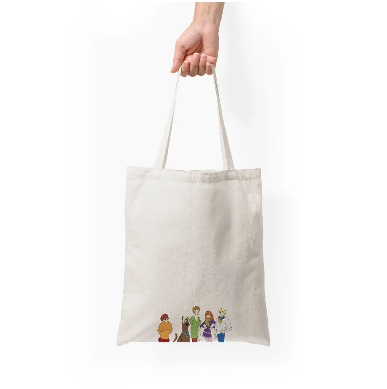 Season Sale The Crew - Scoob Tote Bag Elegant Totes At Limited-Time Prices