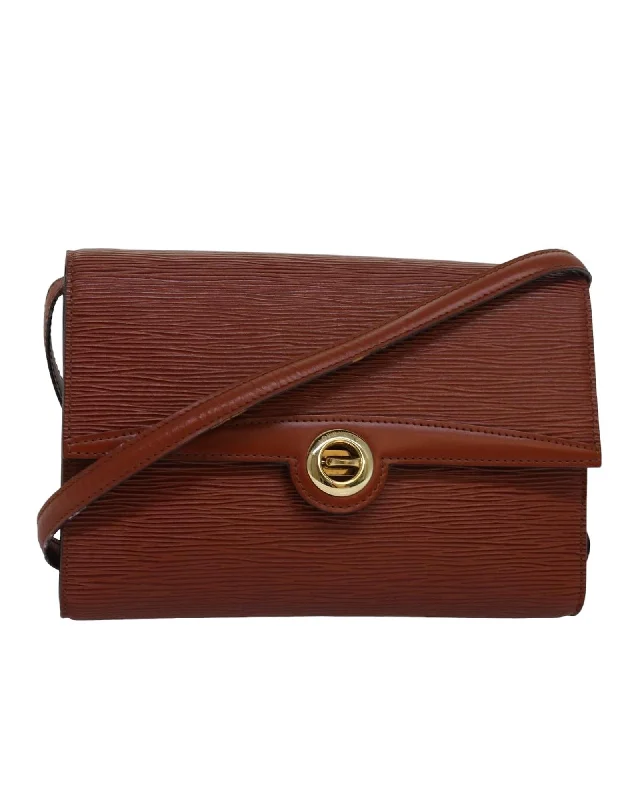 Urban Elegance Deals Epi Leather 2Way Shoulder Bag with Shoulder Strap Upgrade Your Look With Our Exclusive Bag Deals Urban Elegance Deals Epi Leather 2Way Shoulder Bag with Shoulder Strap Upgrade Your Look With Our Exclusive Bag Deals