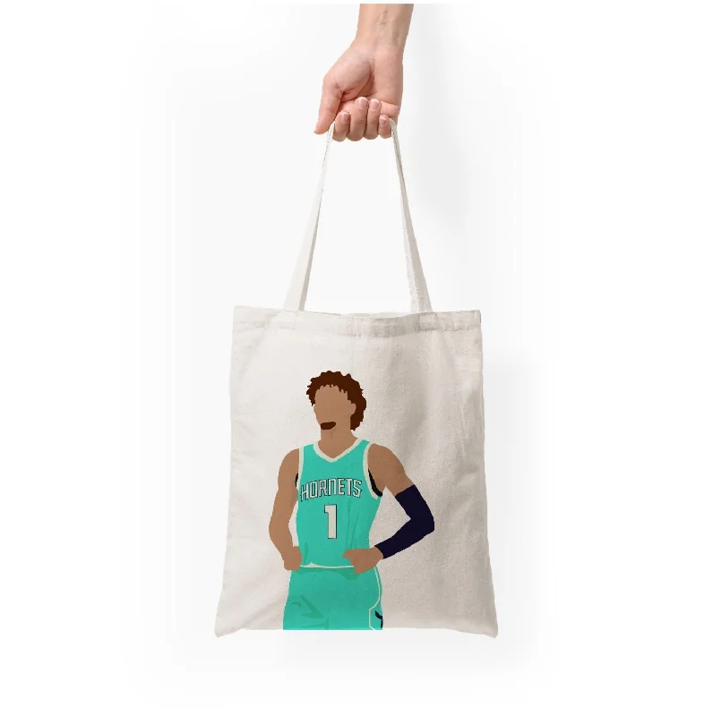 Premium Fashion Lamelo - Basketball Tote Bag Your Perfect Bag At The Perfect Price