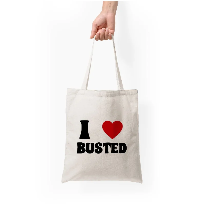 Vibrant Bags With Discounts I Love Busted - Busted Tote Bag Must-Have Bags With Big Savings Vibrant Bags With Discounts I Love Busted - Busted Tote Bag Must-Have Bags With Big Savings