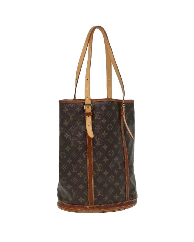 Affordable Bags For Budget Shoppers Monogram Canvas Bucket Shoulder Bag Iconic Handbags At Unbeatable Prices Affordable Bags For Budget Shoppers Monogram Canvas Bucket Shoulder Bag Iconic Handbags At Unbeatable Prices