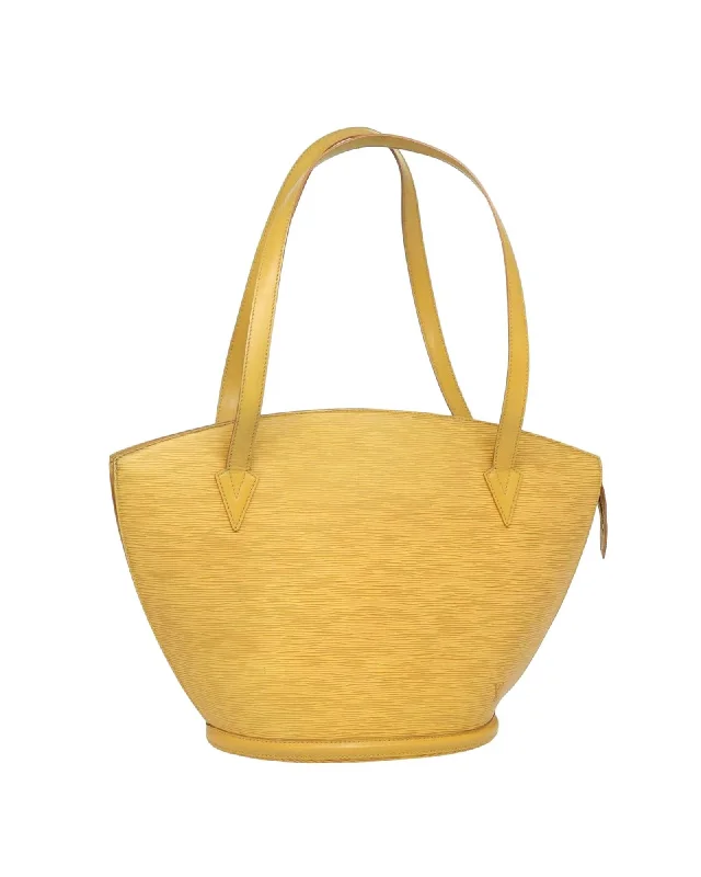 Summer Fashion Epi Leather Saint Jacques Shopping Shoulder Bag Limited-Stock Bag Clearance – Hurry Summer Fashion Epi Leather Saint Jacques Shopping Shoulder Bag Limited-Stock Bag Clearance – Hurry