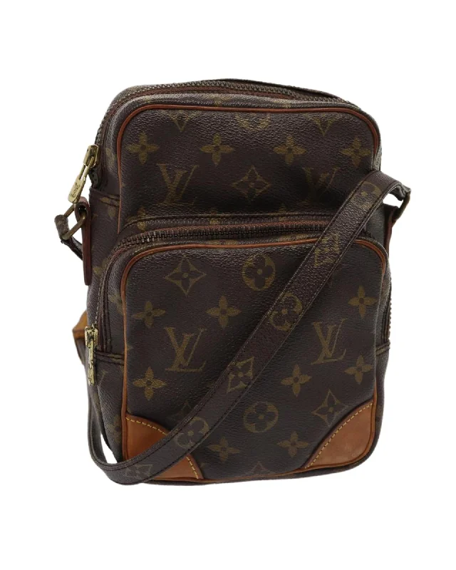 Flirty Fashion Discounts Monogram Canvas Amazon Shoulder Bag Luxury Meets Affordability – Shop Stunning Bags Now Flirty Fashion Discounts Monogram Canvas Amazon Shoulder Bag Luxury Meets Affordability – Shop Stunning Bags Now