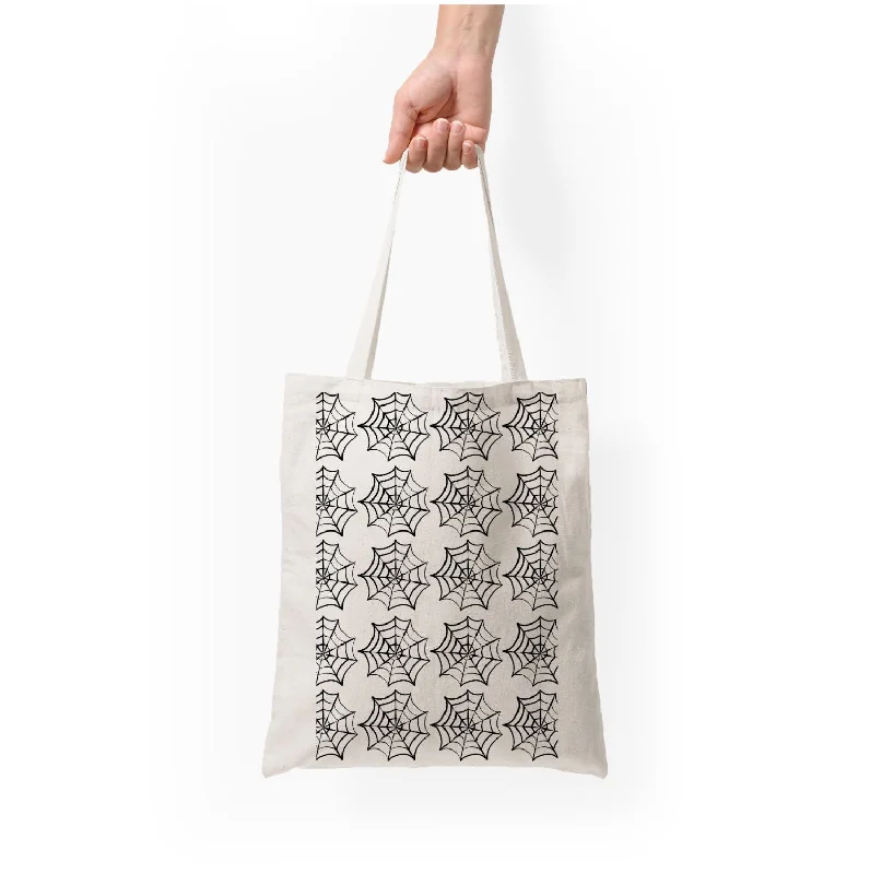 Seasonal Clearance Bags For Summer Cobwebs - Halloween Tote Bag Premium Quality Bags, Budget Prices Seasonal Clearance Bags For Summer Cobwebs - Halloween Tote Bag Premium Quality Bags, Budget Prices
