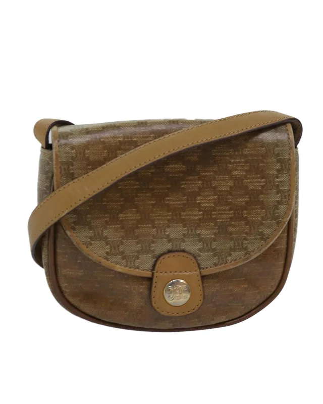 Exclusive Sale Macadam Canvas Shoulder Bag with Adjustable Strap Chic Crossbody Bags, Limited Offers Exclusive Sale Macadam Canvas Shoulder Bag with Adjustable Strap Chic Crossbody Bags, Limited Offers