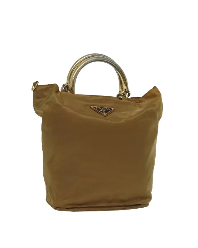 Trendy Threads Nylon Shoulder Bag with Adjustable Strap Statement Bags, Shop Today
