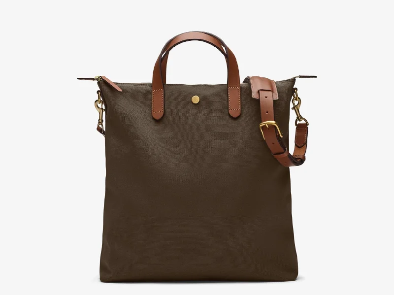 Urban Style Promotions Trend Heaven - Shopper - Army/Cuoio The Best Handbag Offers Are Here Urban Style Promotions Trend Heaven - Shopper - Army/Cuoio The Best Handbag Offers Are Here