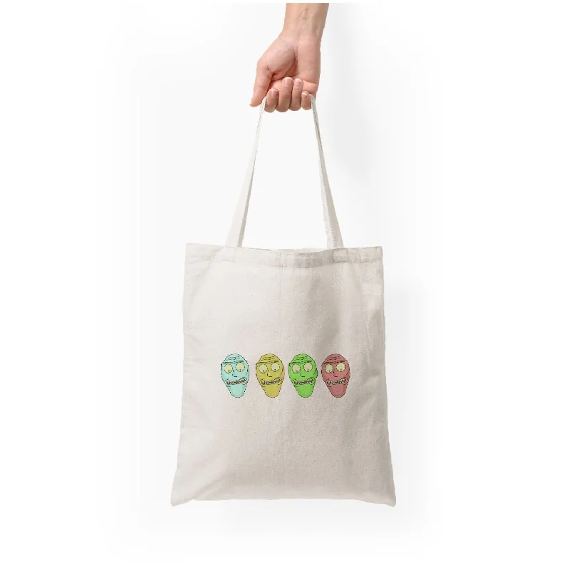 Fashion Frontiers Get Schwifty - RAM Tote Bag Upgrade Your Look With Our Bag Sale