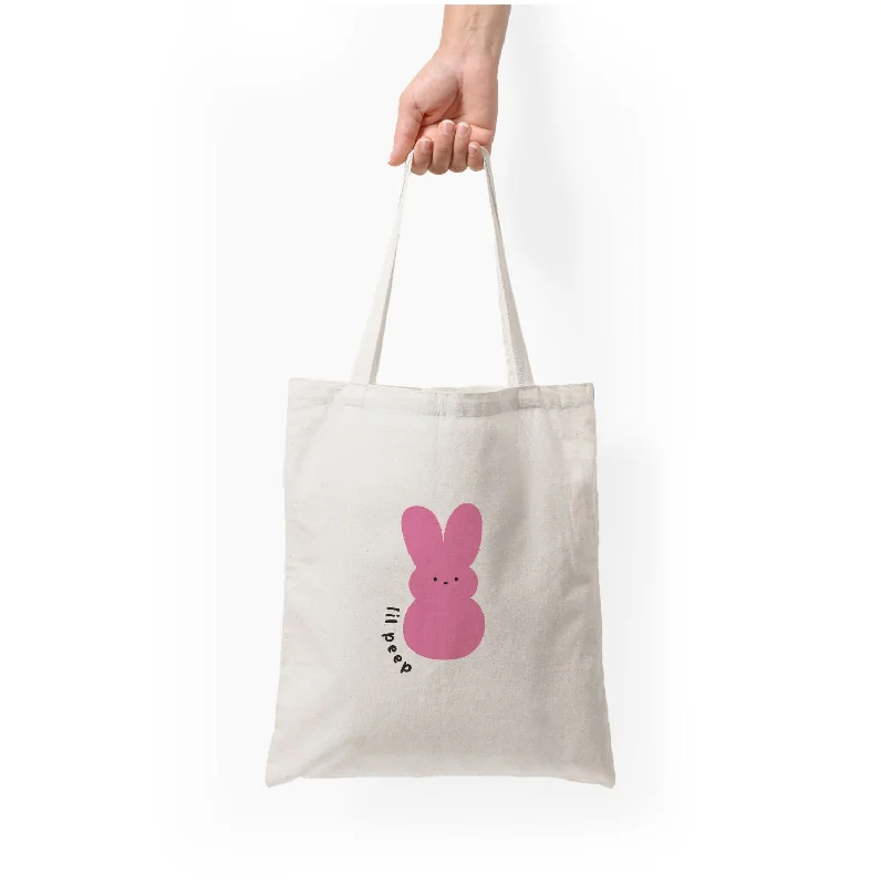 Unbeatable Deals Peep Bunny - Peep Tote Bag Timeless Bags, Flash Sale