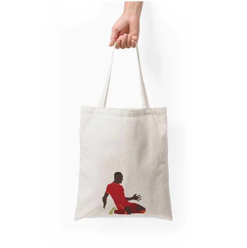 Stylish Statements Mane - Football Tote Bag Classic Totes At Unbeatable Deals
