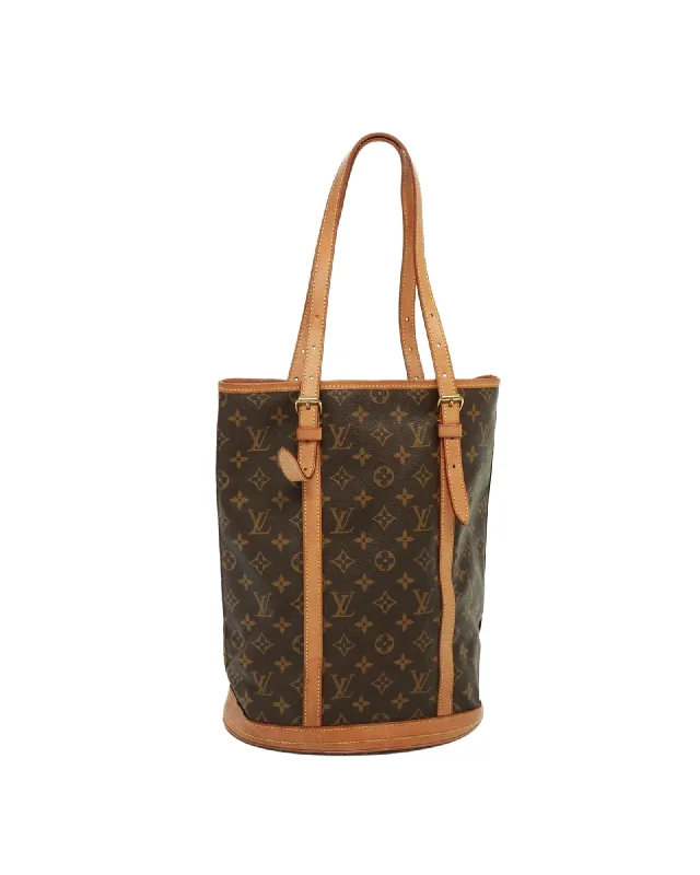 Luxury Bags For Working Professionals Monogram Canvas Bucket Shoulder Bag with Adjustable Strap Premium Handbags At Unbeatable Markdowns Luxury Bags For Working Professionals Monogram Canvas Bucket Shoulder Bag with Adjustable Strap Premium Handbags At Unbeatable Markdowns
