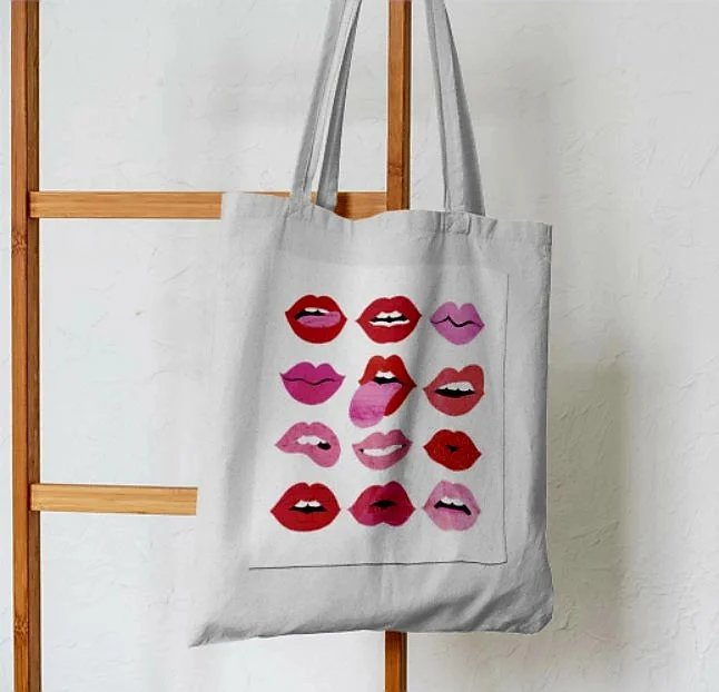Cozy Handbags With Clearance Prices Luscious Lips Tote Bag Unmissable Deals On High-Quality Designer Bags Cozy Handbags With Clearance Prices Luscious Lips Tote Bag Unmissable Deals On High-Quality Designer Bags