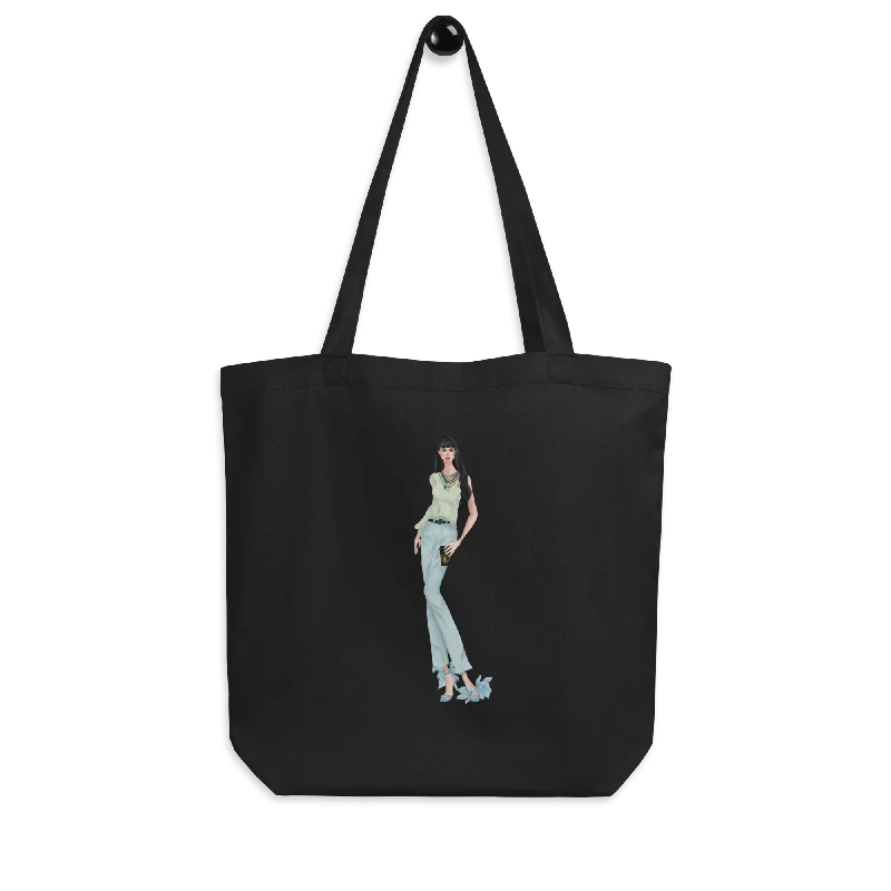 Urban Style Aquarius Eco Tote Bag Fashion Bags With Huge Discounts