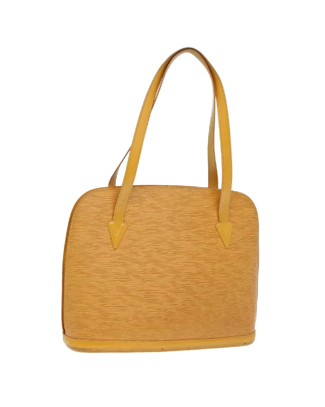 Feminine Style Promotions Epi Leather Lussac Shoulder Bag Final Call – Shop Stylish Bags Before They're Gone Feminine Style Promotions Epi Leather Lussac Shoulder Bag Final Call – Shop Stylish Bags Before They're Gone