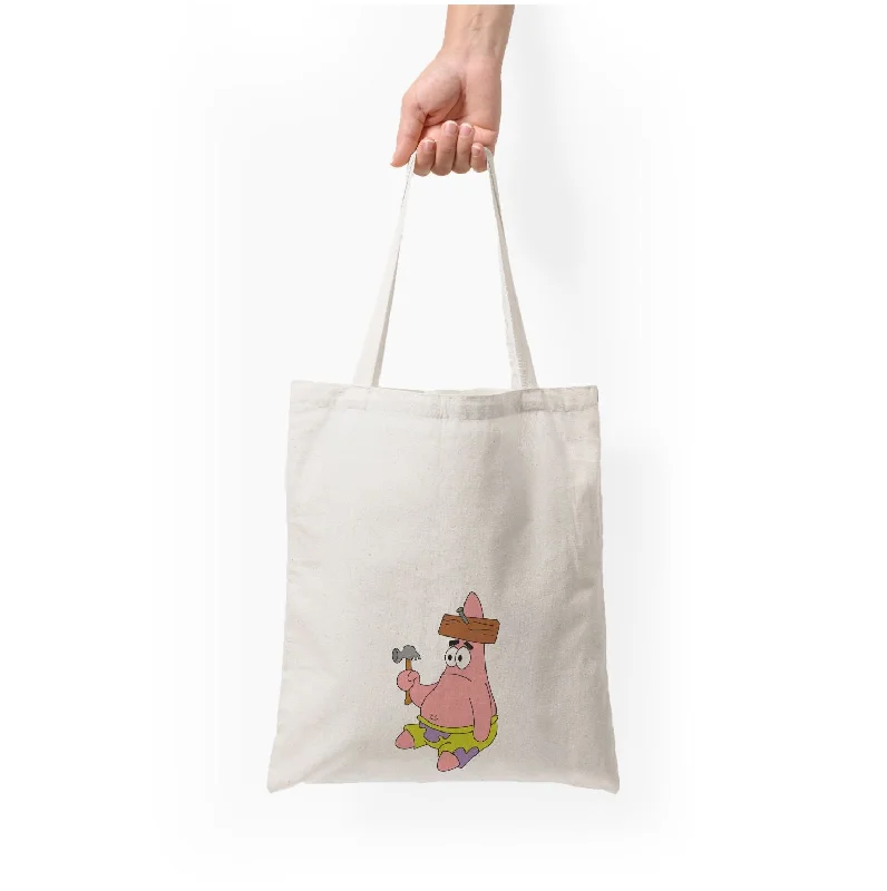 Edgy Bags For Bold And Daring Fashionistas Nail Patrick Tote Bag Iconic Handbags At Budget-Friendly Prices