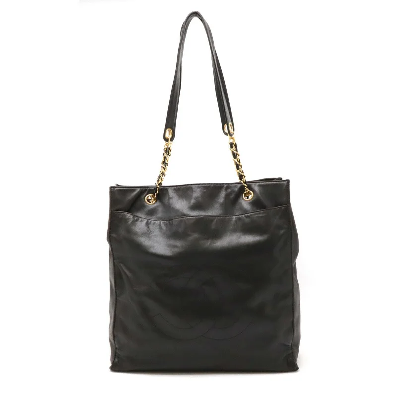 Save Big Chanel Leather Coco Mark Chain Tote Bag Must-Have Bags At Irresistible Discounts Save Big Chanel Leather Coco Mark Chain Tote Bag Must-Have Bags At Irresistible Discounts