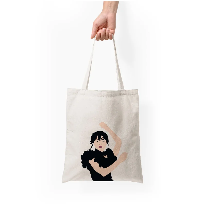 Inspired By You, Designed For You Dancing Wednesday Tote Bag Final Call – Shop Stylish Bags Before They're Gone Inspired By You, Designed For You Dancing Wednesday Tote Bag Final Call – Shop Stylish Bags Before They're Gone