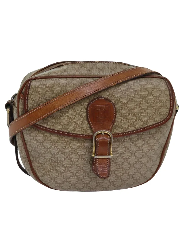 Classic Chic Deals Macadam Canvas and PVC Leather Shoulder Bag Statement Bags At Unbelievable Discounts – Shop Today Classic Chic Deals Macadam Canvas and PVC Leather Shoulder Bag Statement Bags At Unbelievable Discounts – Shop Today
