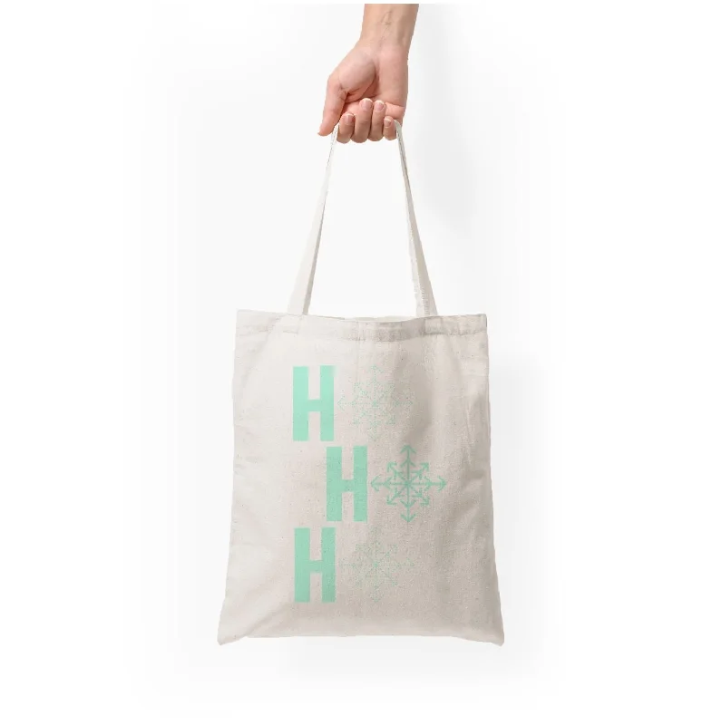 Polished Style Deals HO HO HO - Christmas Patterns Tote Bag The Perfect Bag Sale For A Seasonal Refresh Polished Style Deals HO HO HO - Christmas Patterns Tote Bag The Perfect Bag Sale For A Seasonal Refresh
