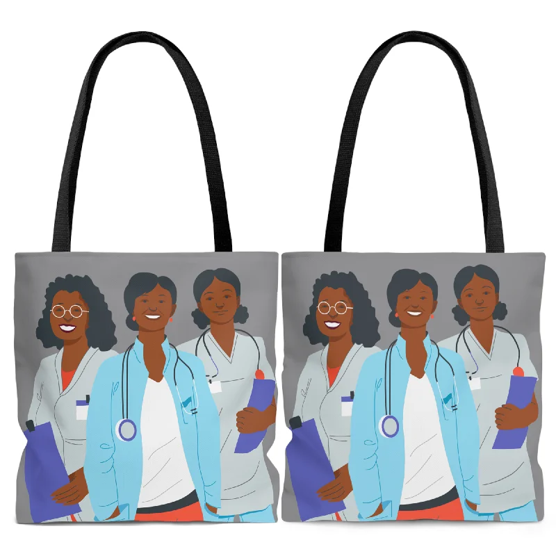 Best Sellers Female Doctors Tote Bag Best Bag Sale Of The Season