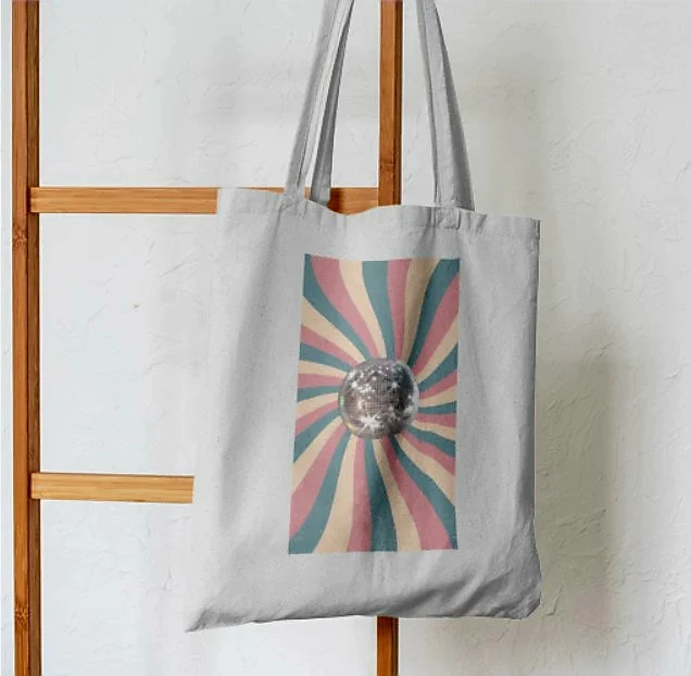 Trendy And Discounted Designer Handbags Disco Glam Sparkle Tote Bag Stylish Handbags At Unbeatable Discounts