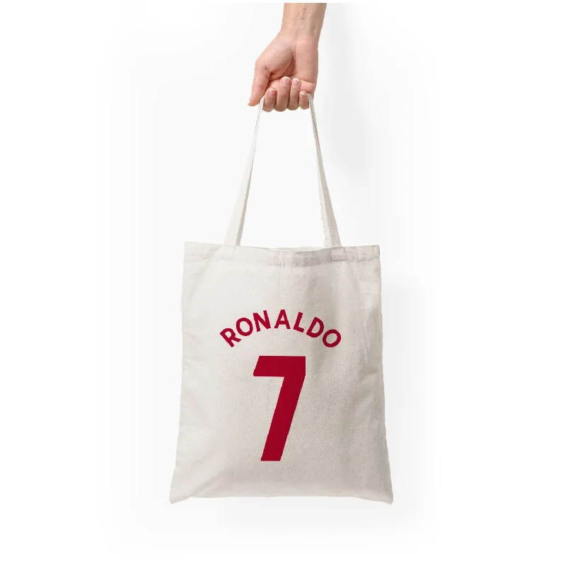 Stylish And Affordable Bags For Every Occasion Iconic 7 - Ronaldo Tote Bag Don't Miss Out – Shop Fashionable Bags At Special Rates Stylish And Affordable Bags For Every Occasion Iconic 7 - Ronaldo Tote Bag Don't Miss Out – Shop Fashionable Bags At Special Rates