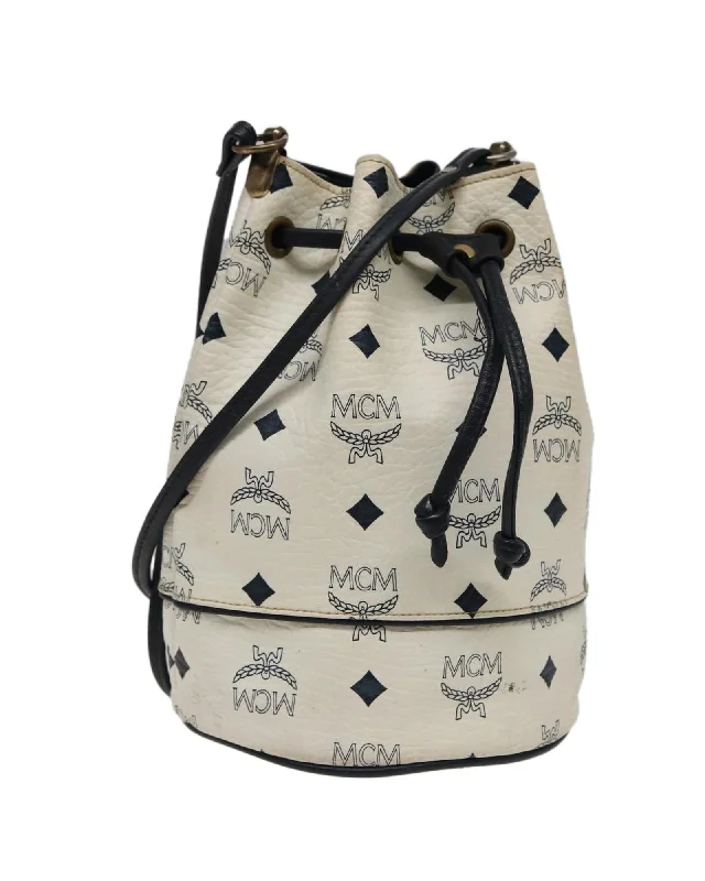 Stylish Bags For Fashion Influencers And Bloggers Vicetos Logogram PVC Leather Shoulder Bag Sleek And Stylish Handbags At Lower Prices