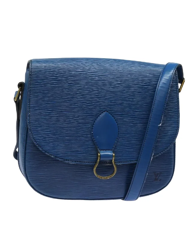 Affordable Luxury Fashion Epi Leather Saint Cloud GM Shoulder Bag The Ultimate Sale On Must-Have Handbags Affordable Luxury Fashion Epi Leather Saint Cloud GM Shoulder Bag The Ultimate Sale On Must-Have Handbags