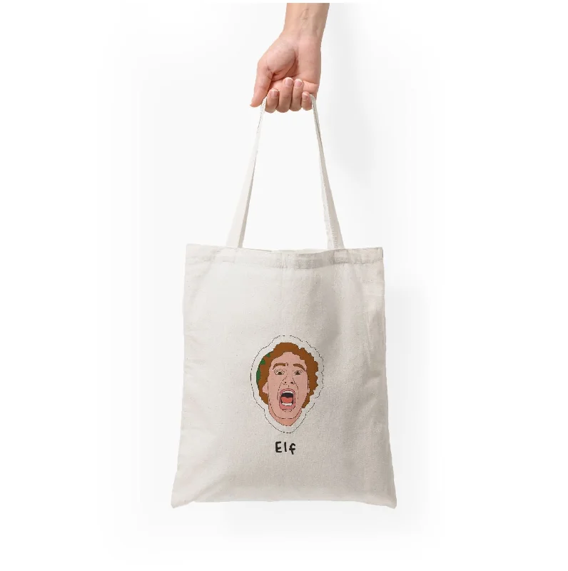 Stylish Bags For Fashion Influencers And Bloggers Scream Face - Elf Tote Bag Chic Bags, Shop Now Stylish Bags For Fashion Influencers And Bloggers Scream Face - Elf Tote Bag Chic Bags, Shop Now