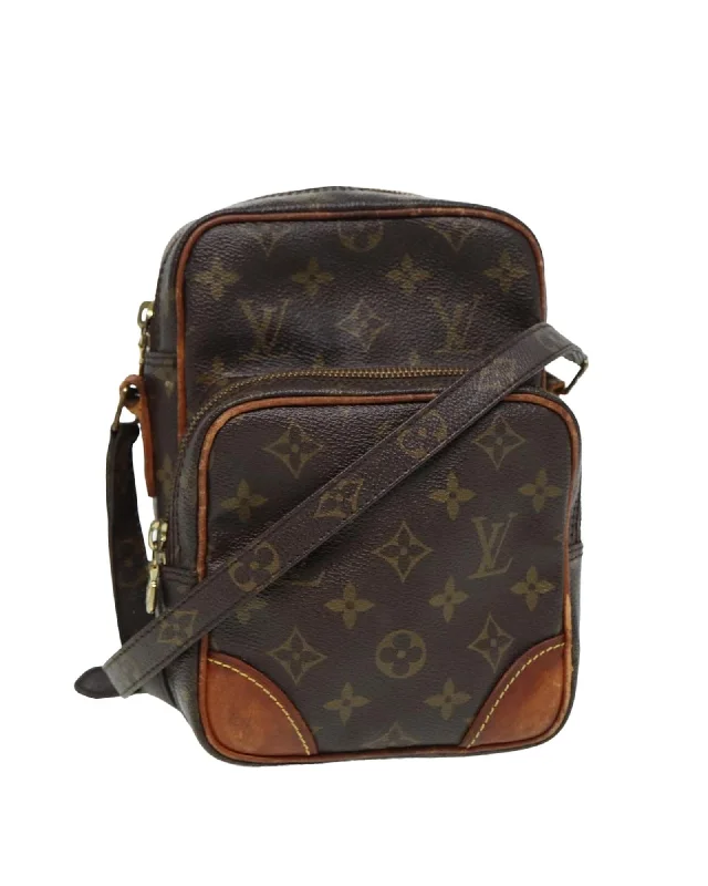 High-End Style Discounts Monogram Canvas Shoulder Bag with Adjustable Strap Big Savings On Totes, Crossbody Bags, And More High-End Style Discounts Monogram Canvas Shoulder Bag with Adjustable Strap Big Savings On Totes, Crossbody Bags, And More