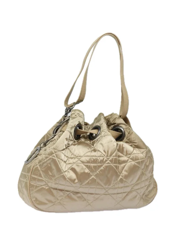 Bag Deals Canage Nylon Shoulder Bag with Charm Trendy Purses With Limited-Time Offers