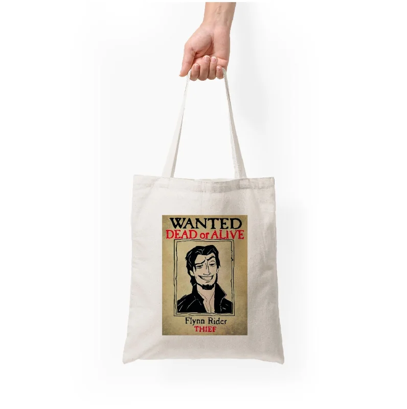 Best Deals Of The Season Wanted Dead Or Alive Tote Bag Trendy Bags, Huge Savings