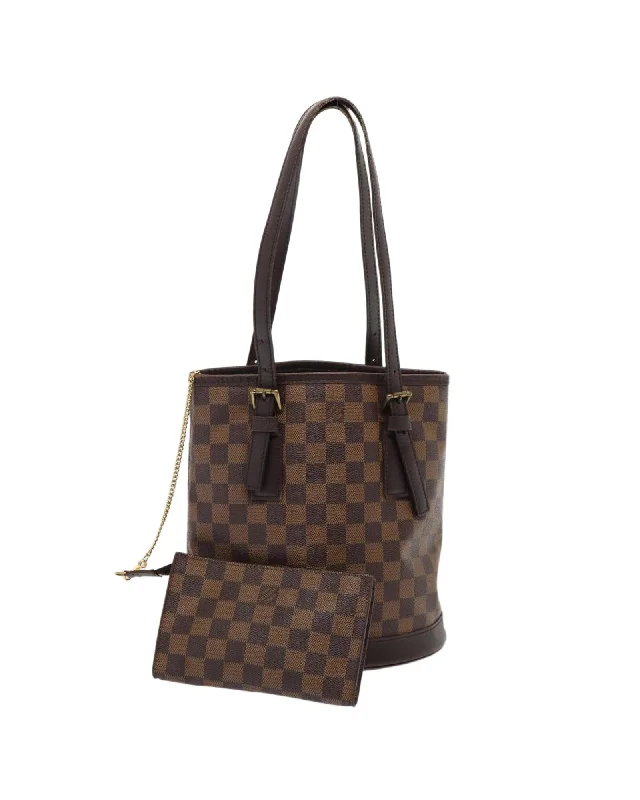 Chic & Modern Sales Damier Ebene Canvas Shoulder Bag with Pouch Flash Sale On Elegant Bags – Limited Stock Available Chic & Modern Sales Damier Ebene Canvas Shoulder Bag with Pouch Flash Sale On Elegant Bags – Limited Stock Available