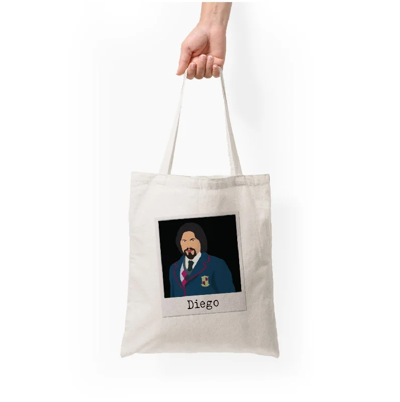 Winter Warehouse Sale Sticker Diego - Umbrella Academy Tote Bag Trendy Backpacks, Huge Markdowns Winter Warehouse Sale Sticker Diego - Umbrella Academy Tote Bag Trendy Backpacks, Huge Markdowns