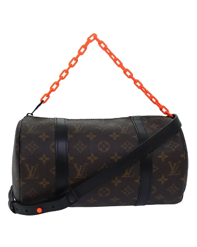 Luxurious But Budget-Friendly Bags Monogram Canvas Solar Powered Shoulder Bag with Dust Bag Designer-Inspired Bags At Reduced Prices Luxurious But Budget-Friendly Bags Monogram Canvas Solar Powered Shoulder Bag with Dust Bag Designer-Inspired Bags At Reduced Prices