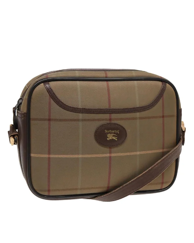 End-Of-Season Clearance Nova Check Canvas Shoulder Bag with Adjustable Strap Trendy Purses, Limited Offer End-Of-Season Clearance Nova Check Canvas Shoulder Bag with Adjustable Strap Trendy Purses, Limited Offer
