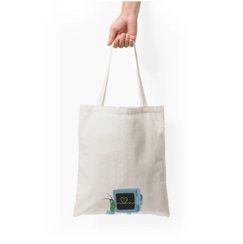 Sporty Bags For Active And Athletic Lifestyles Plankton And Karen Tote Bag The Perfect Bag Sale For A Seasonal Refresh