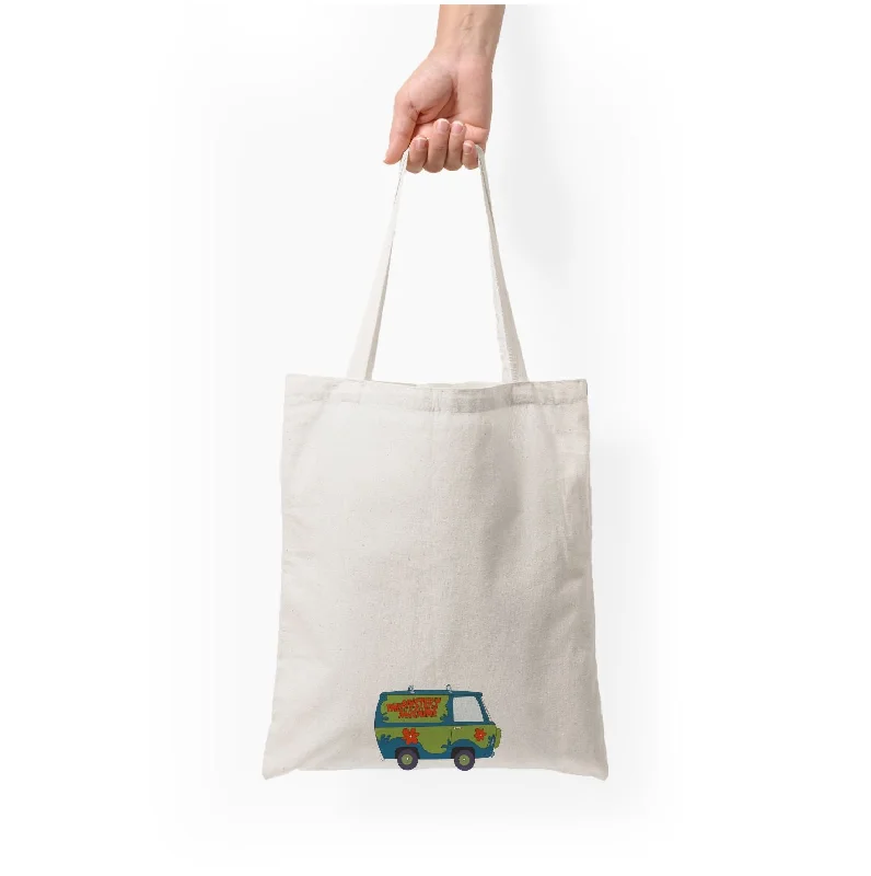 Fashion Forward The Mystery Machine - Scoob Tote Bag Iconic Fashion Bags At Unbeatable Savings Fashion Forward The Mystery Machine - Scoob Tote Bag Iconic Fashion Bags At Unbeatable Savings